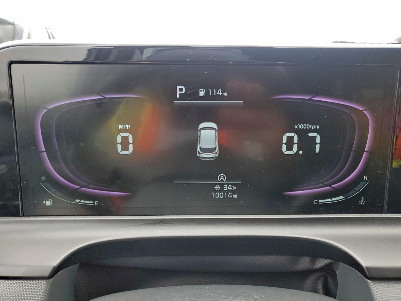 2026 Kia Seltos Lx VIN: KNDEP2AA8T7846019 Lot: 94350585