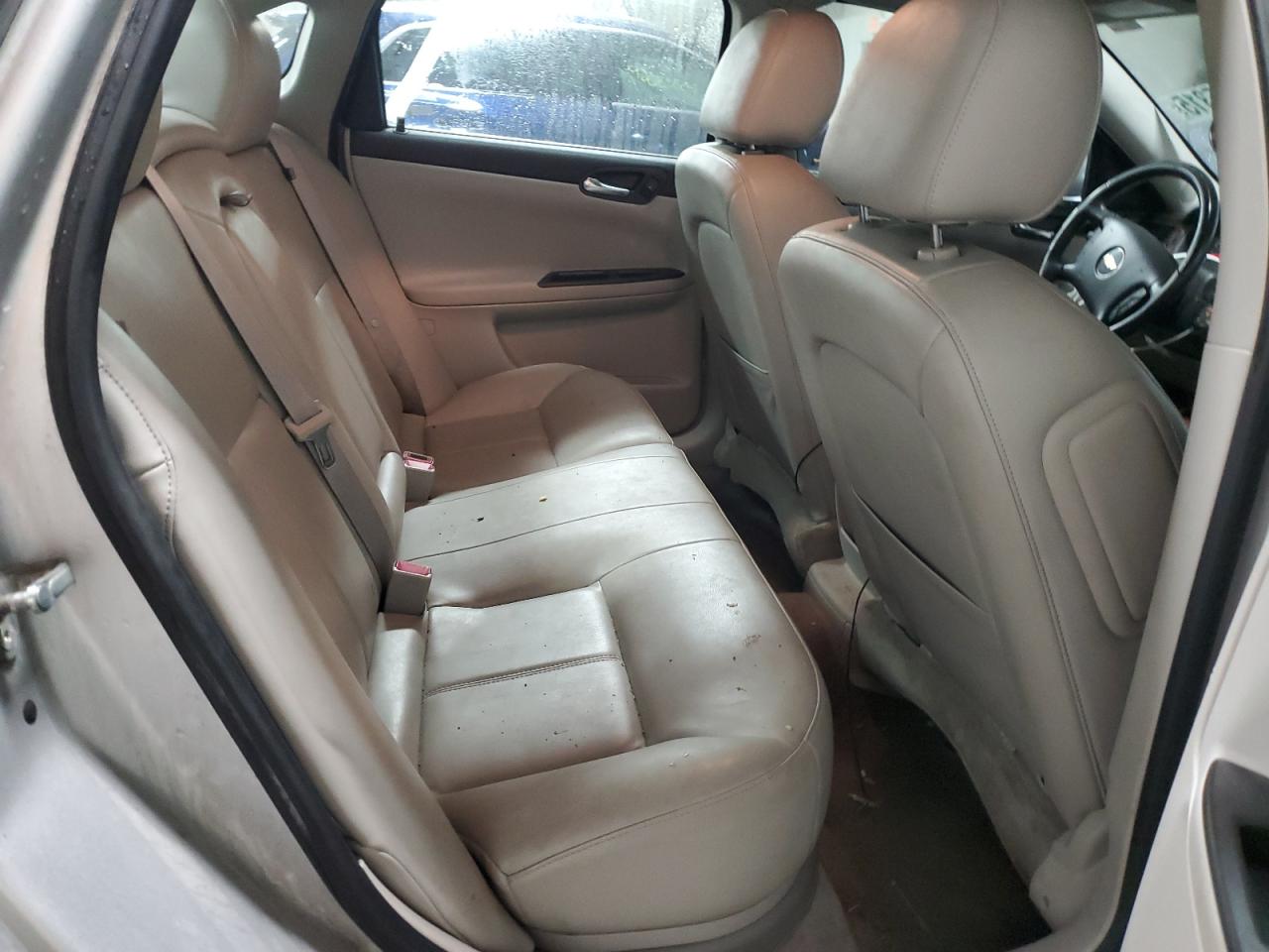 2013 Chevrolet Impala Ltz VIN: 2G1WC5E34D1221038 Lot: 92415315