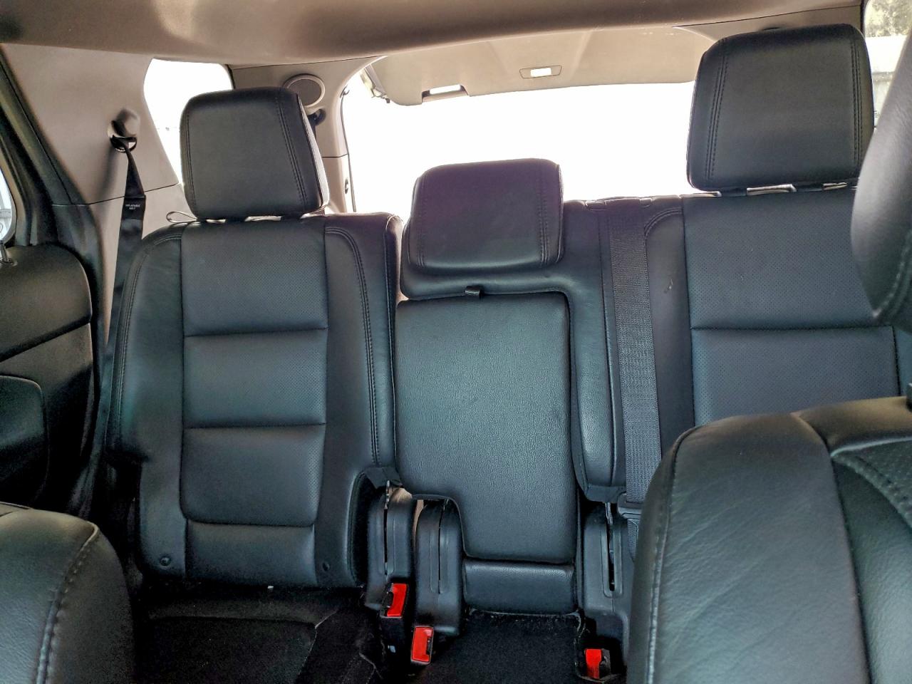 2015 Ford Explorer Limited VIN: 1FM5K7F90FGA06553 Lot: 94345255