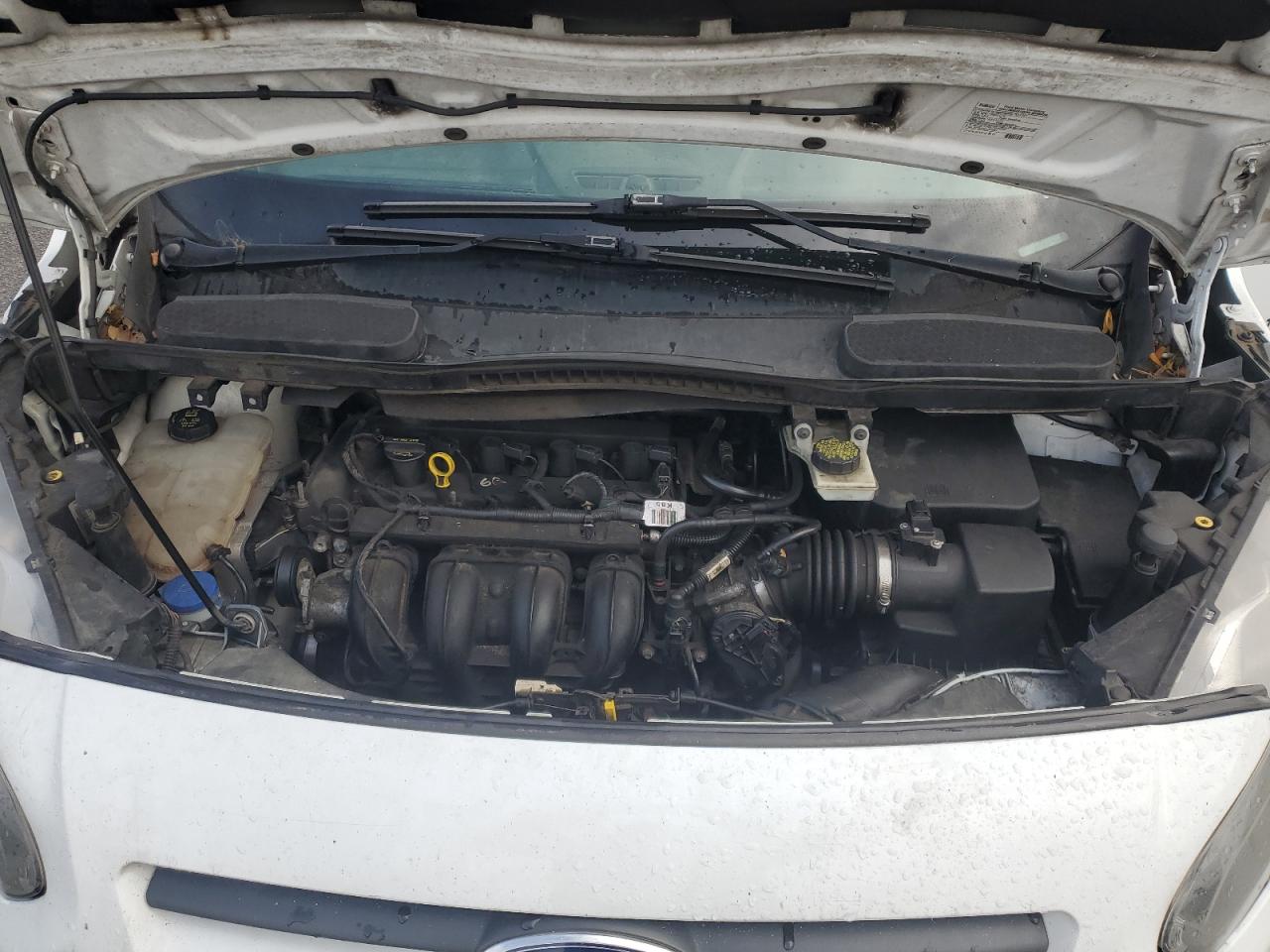 2015 Ford Transit Connect Xlt VIN: NM0LS7F70F1200848 Lot: 93291395