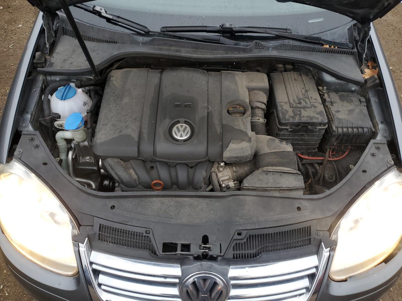 2010 Volkswagen Jetta Se VIN: 3VWRZ7AJ6AM045131 Lot: 93412405