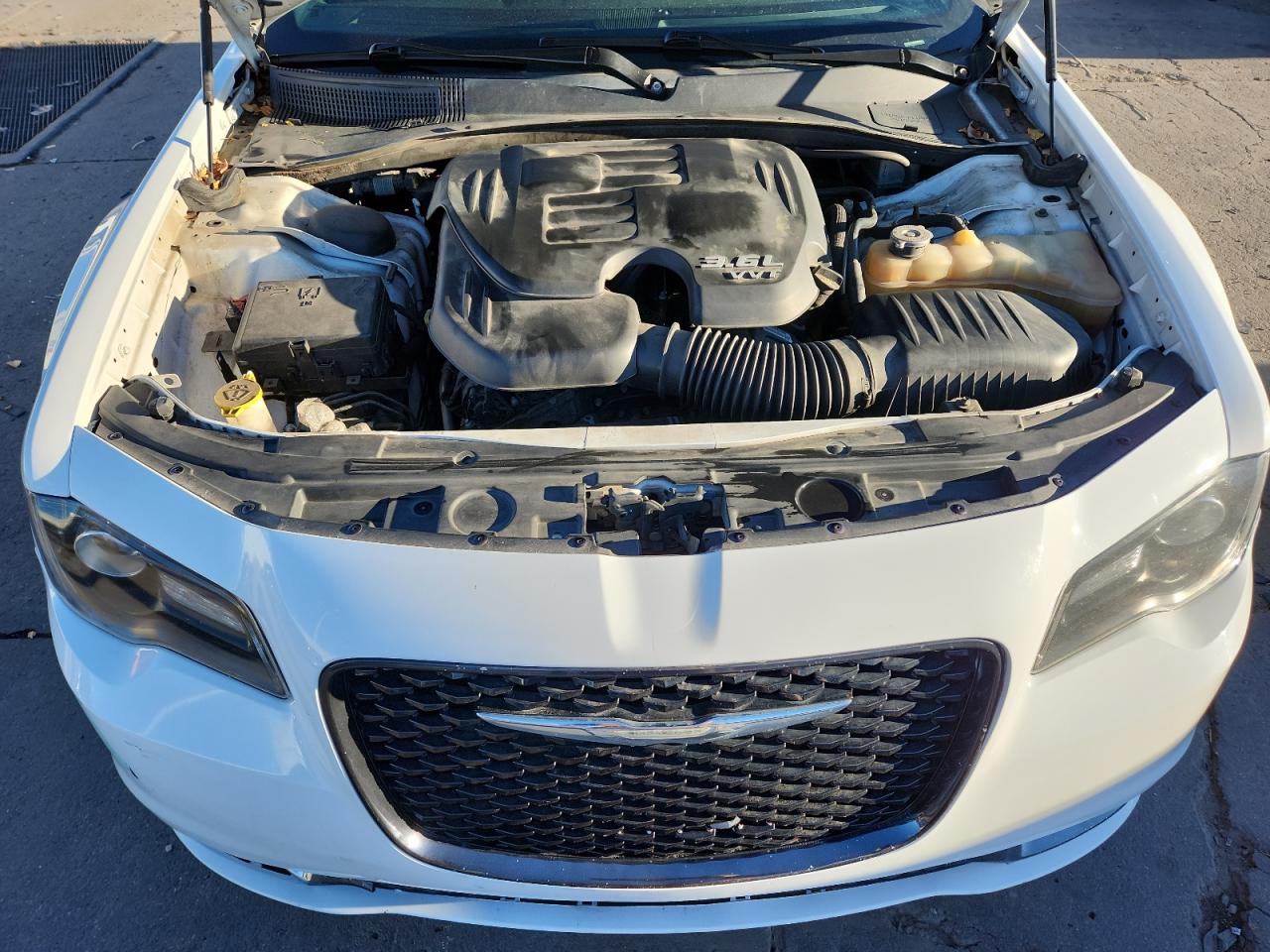 2017 Chrysler 300 S VIN: 2C3CCAGG0HH604169 Lot: 93014145