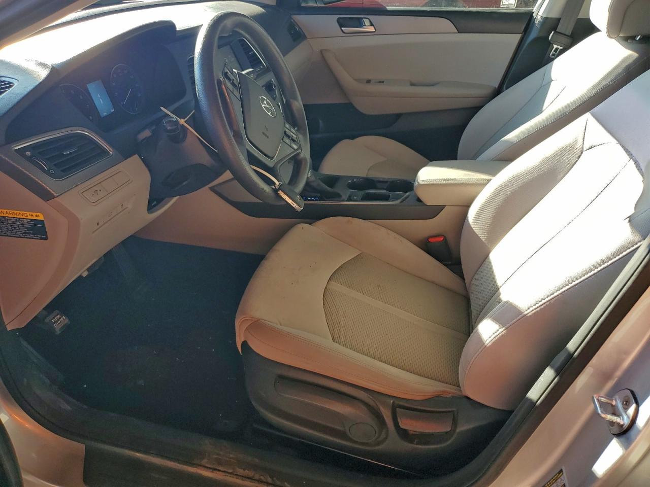 2016 Hyundai Sonata Se VIN: 5NPE24AFXGH408867 Lot: 92756565