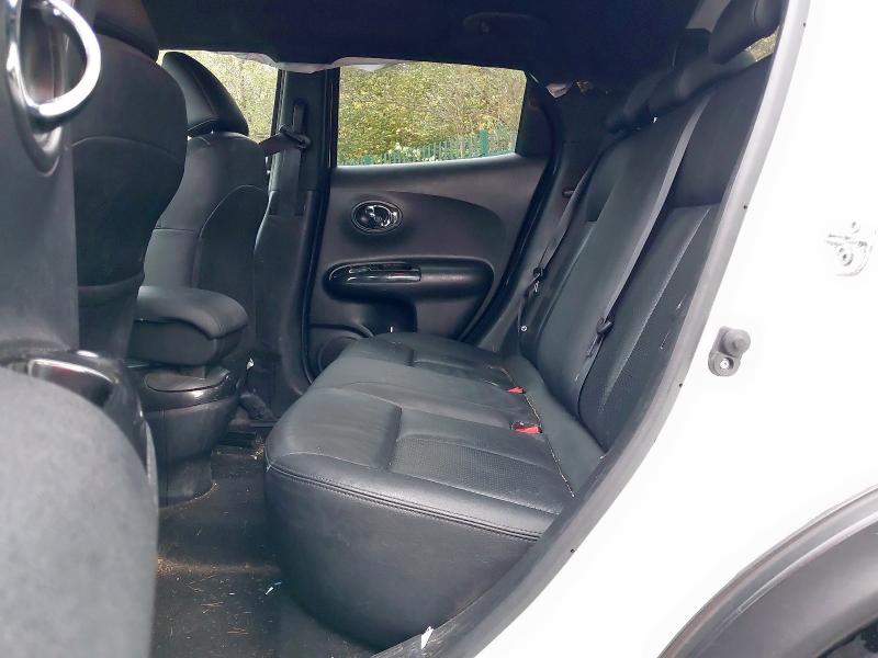 2018 NISSAN JUKE 1.5 DCI TEKNA 5DR