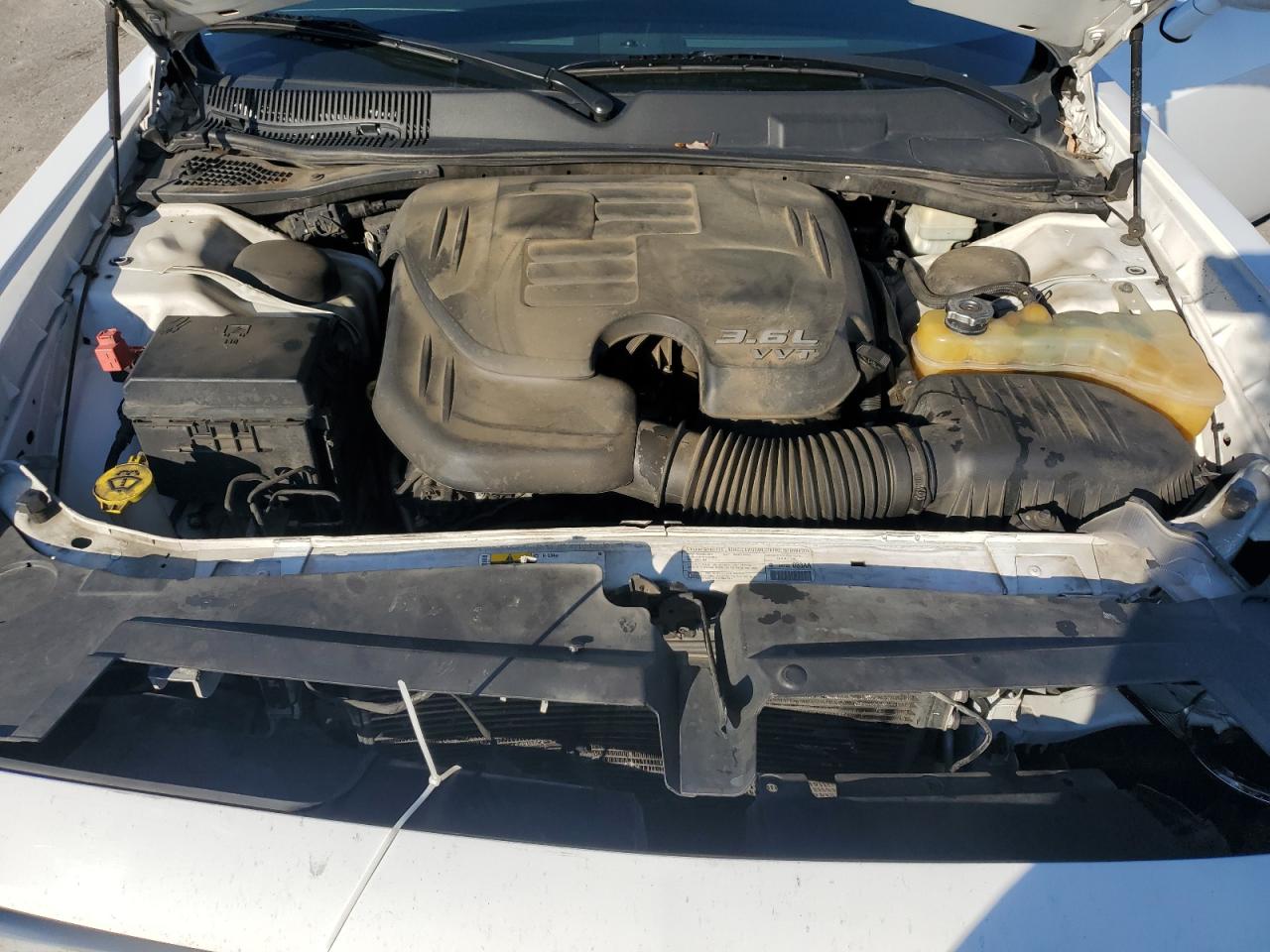 2013 Dodge Challenger Sxt VIN: 2C3CDYAG6DH676695 Lot: 91563485