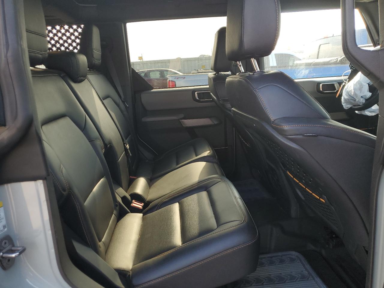 2023 Ford Bronco Base VIN: 1FMEE5DP5PLC13106 Lot: 91246055