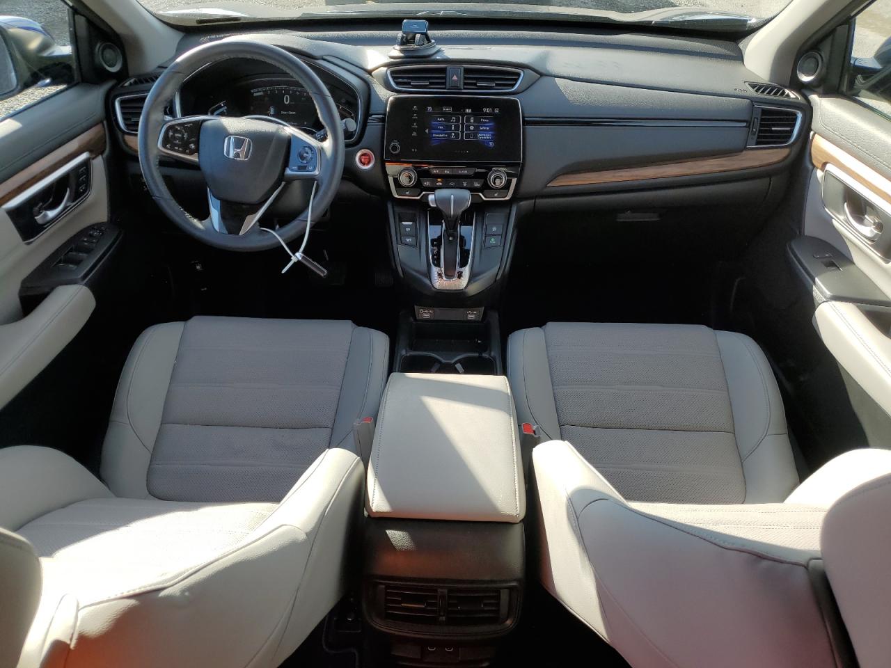 2022 Honda Cr-V Exl VIN: 2HKRW1H85NH401964 Lot: 93152605