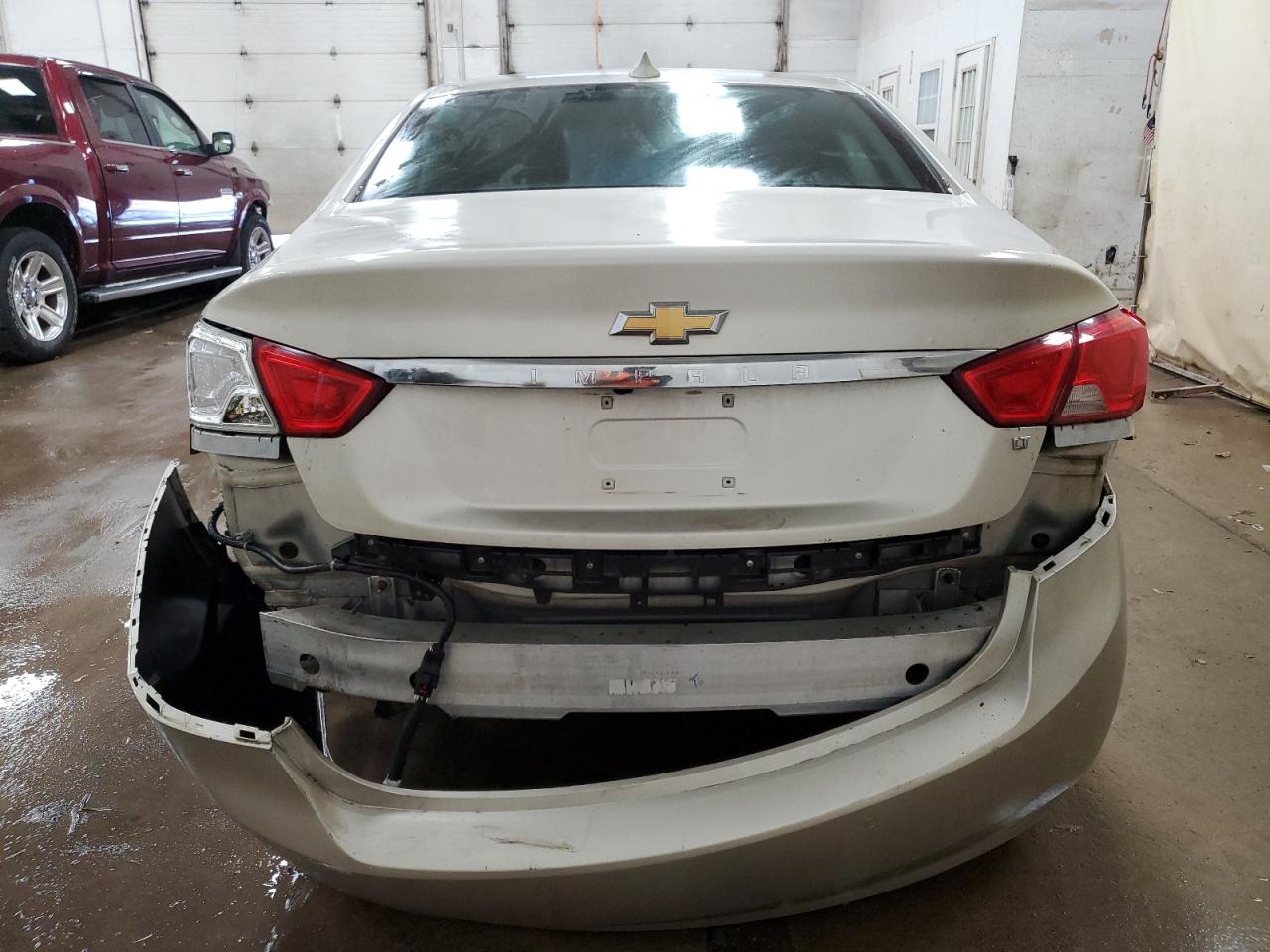 2015 Chevrolet Impala Lt VIN: 2G1115SL4F9221646 Lot: 90807715