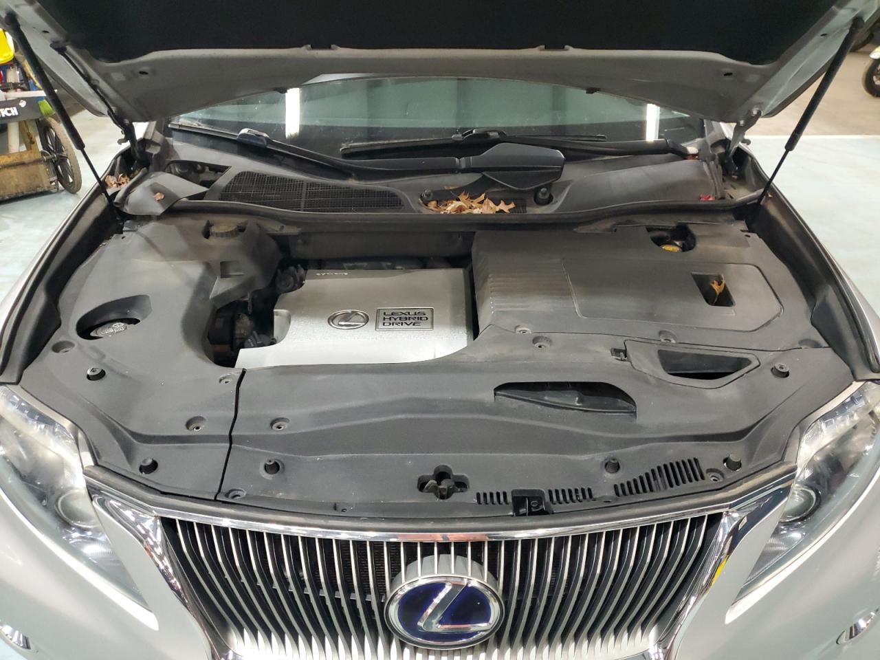 2012 Lexus Rx 450H VIN: JTJBC1BA9C2434936 Lot: 93906655