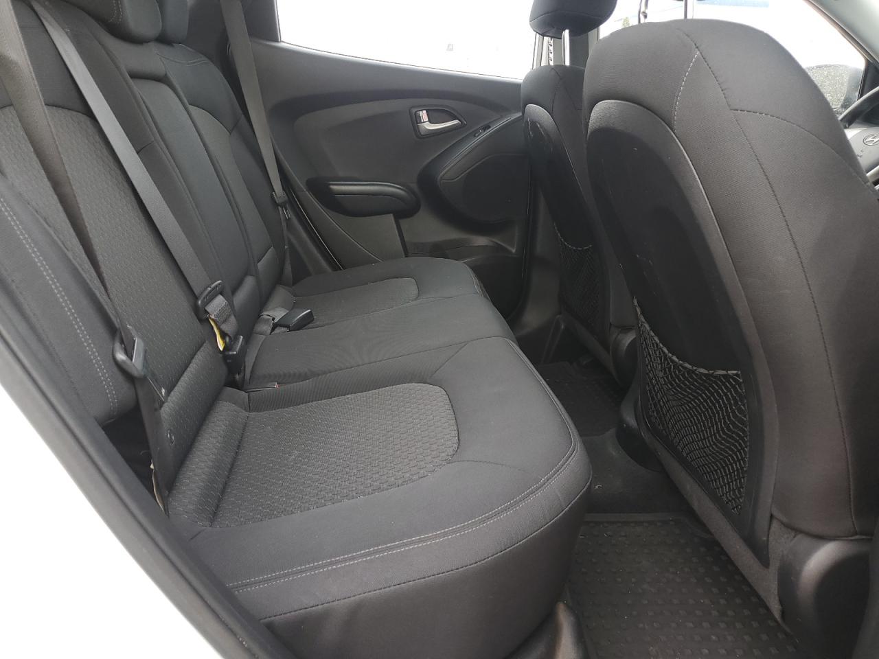 2013 Hyundai Tucson Gl VIN: KM8JT3AB5DU602125 Lot: 92410205