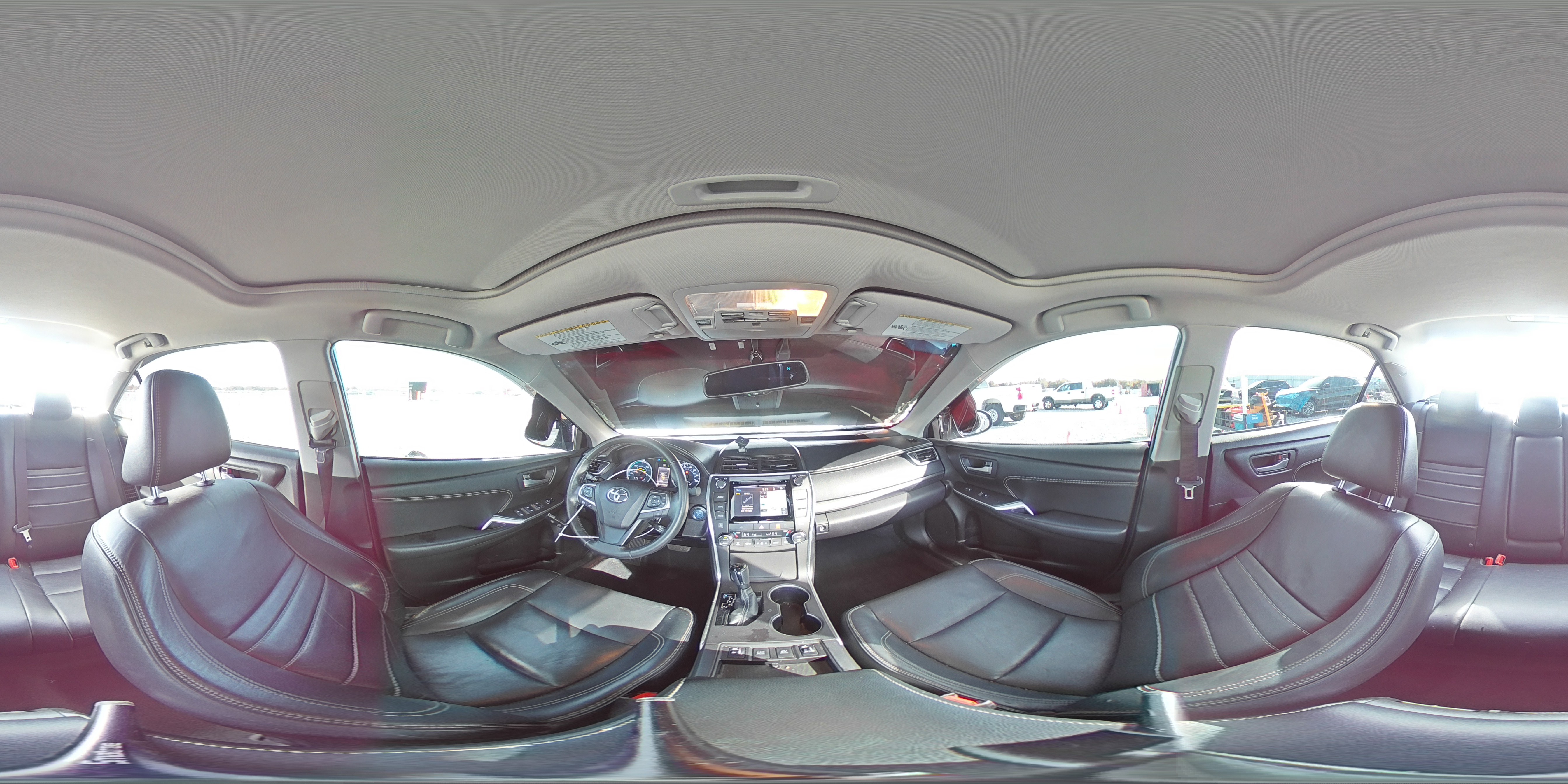 2015 Toyota Camry Hybrid VIN: 4T1BD1FK4FU174145 Lot: 91988055