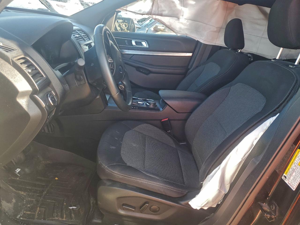 2019 Ford Explorer Xlt VIN: 1FM5K8D80KGA50899 Lot: 92789075