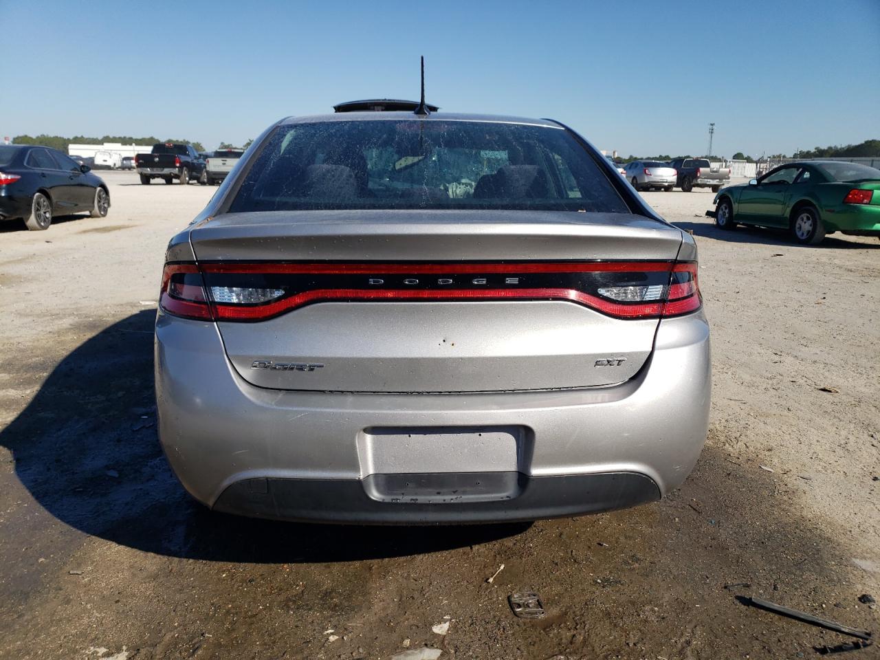 2015 Dodge Dart Sxt VIN: 1C3CDFBB3FD199618 Lot: 90805545