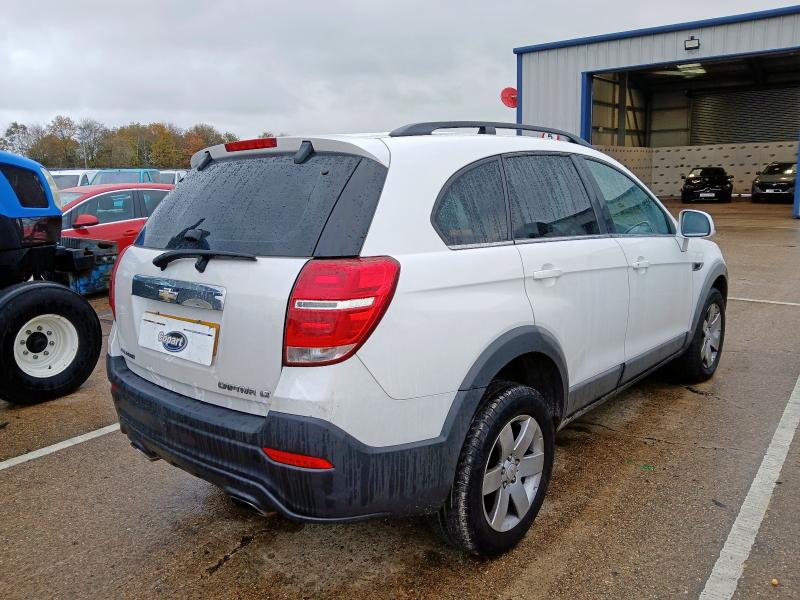 2013 CHEVROLET CAPTIVA 2.2 VCDI LT 5DR AUTO [7 SEATS]