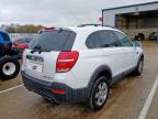 2013 CHEVROLET CAPTIVA 2.2 VCDI LT 5DR AUTO [7 SEATS] for sale at Copart NEWBURY