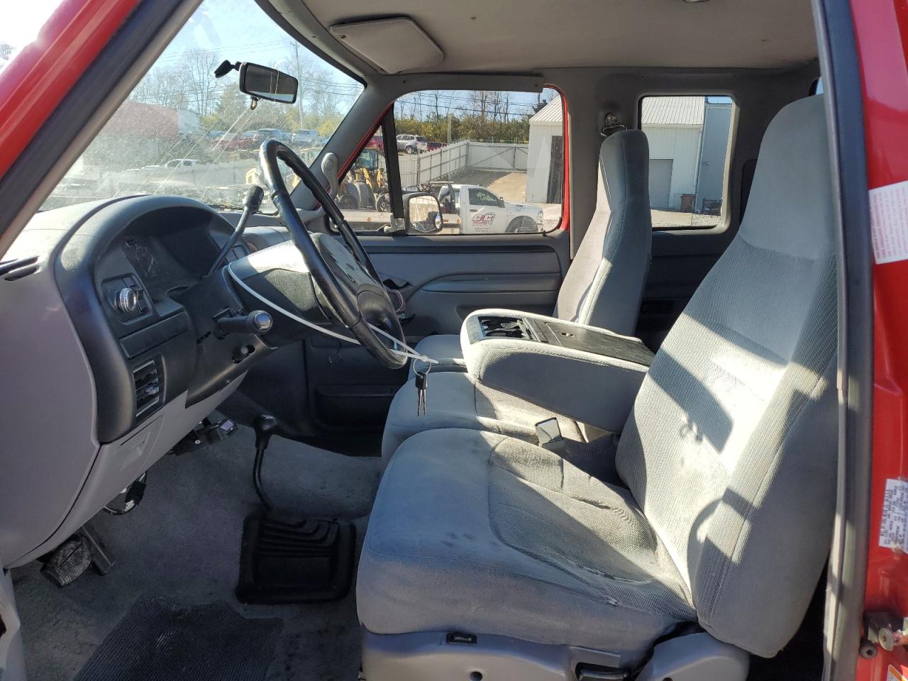 1997 Ford F250 VIN: 1FTHX26F9VED02094 Lot: 92895755