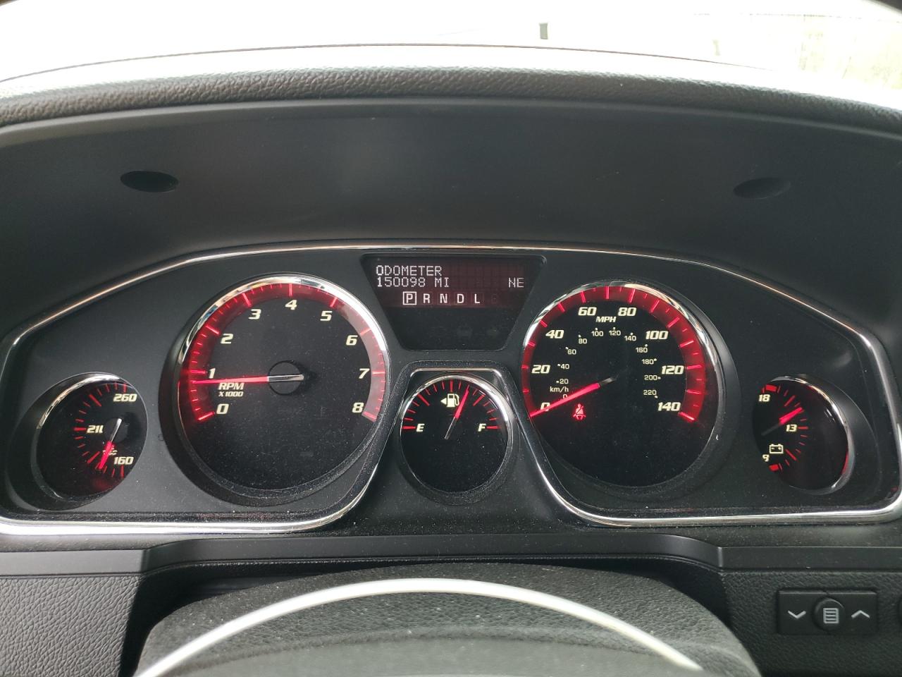 2016 GMC Acadia Denali VIN: 1GKKVTKDXGJ127309 Lot: 93199385