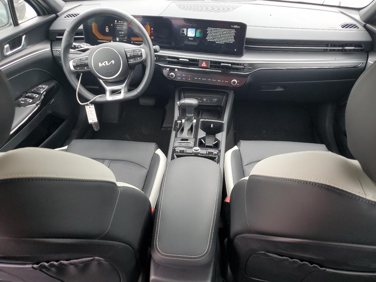 2025 Kia K5 Gt Line VIN: KNAG64J74S5395707 Lot: 93812825