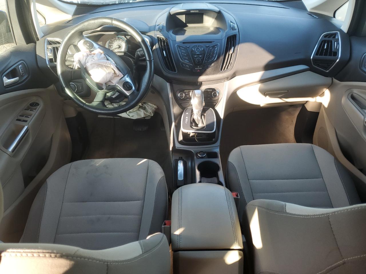 2013 Ford C-Max Se VIN: 1FADP5AU3DL548631 Lot: 91659705