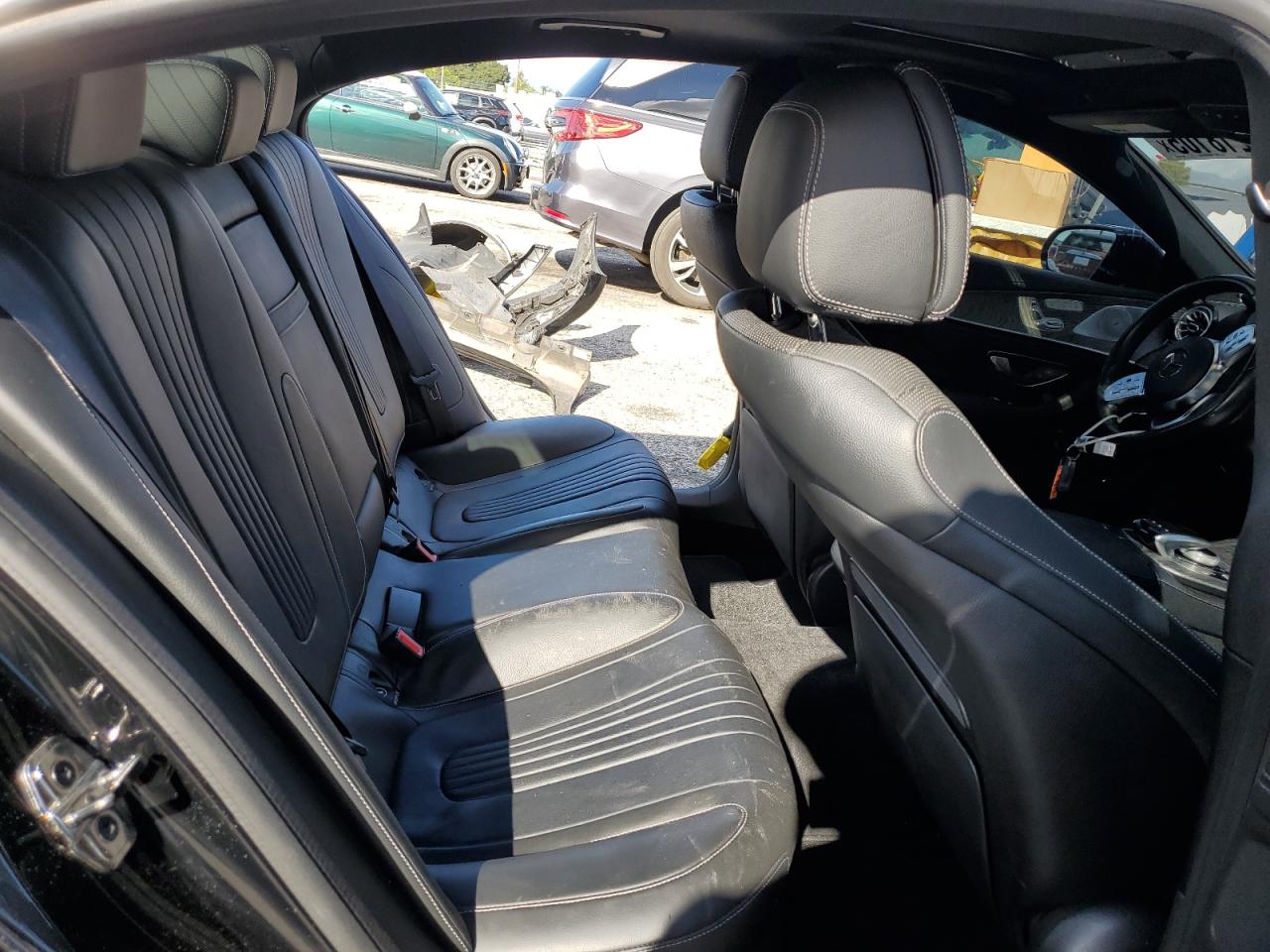 2019 Mercedes-Benz Cls 450 VIN: WDD2J5JB4KA029412 Lot: 92218105