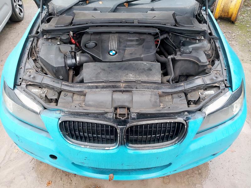 2010 BMW 3 SERIES 320D EFFICIENTDYNAMICS 4DR