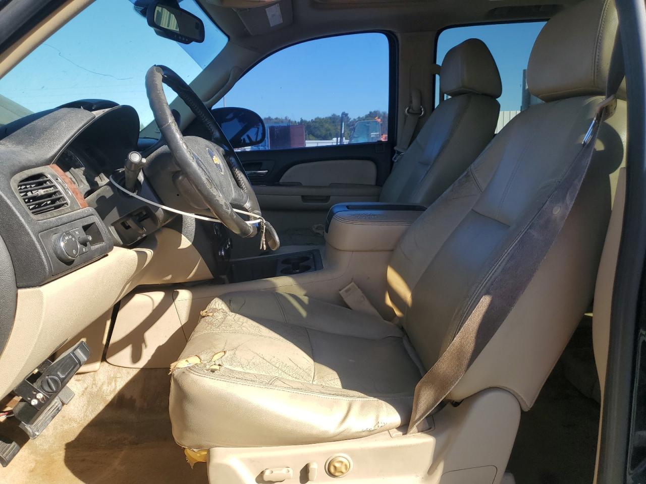 2007 Chevrolet Suburban C1500 VIN: 1GNFC160X7J177780 Lot: 91195575