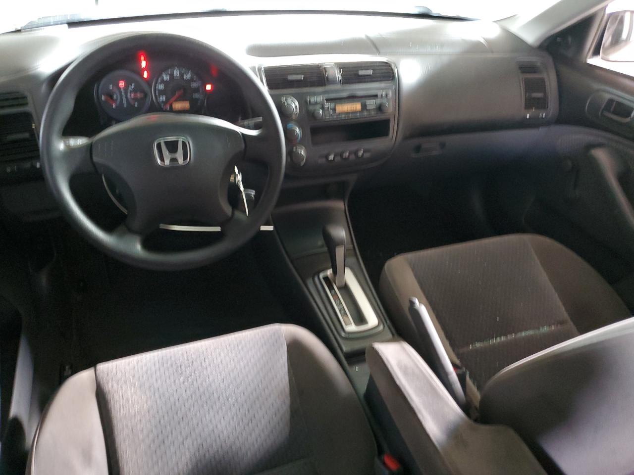 2004 Honda Civic Dx VIN: 2HGES16474H605796 Lot: 93886465