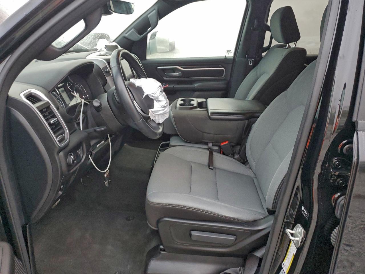 2023 Ram 1500 Big Horn/Lone Star VIN: 1C6RREFT9PN693103 Lot: 94028445