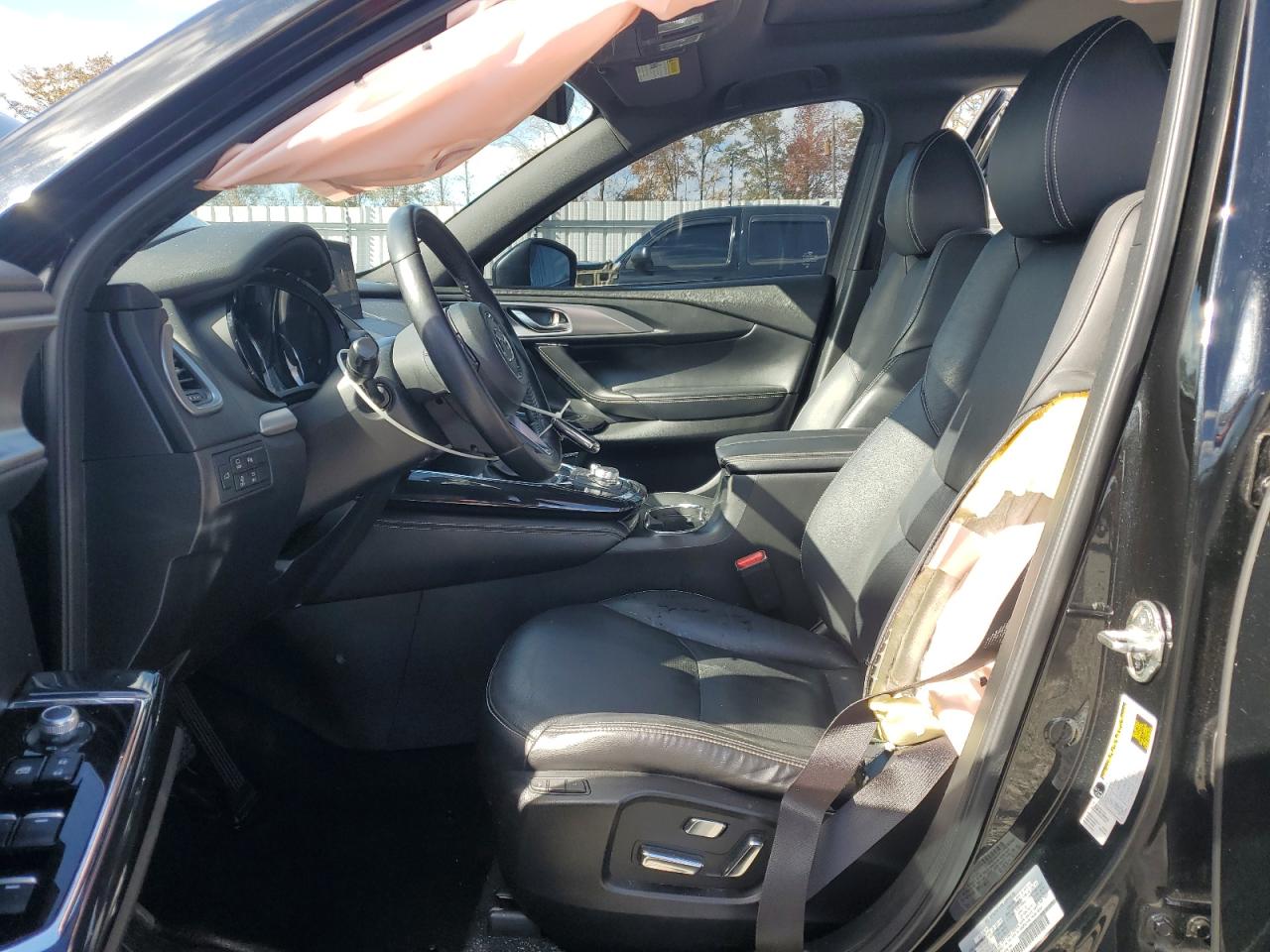 2020 Mazda Cx-9 Grand Touring VIN: JM3TCADY6L0404443 Lot: 91263245