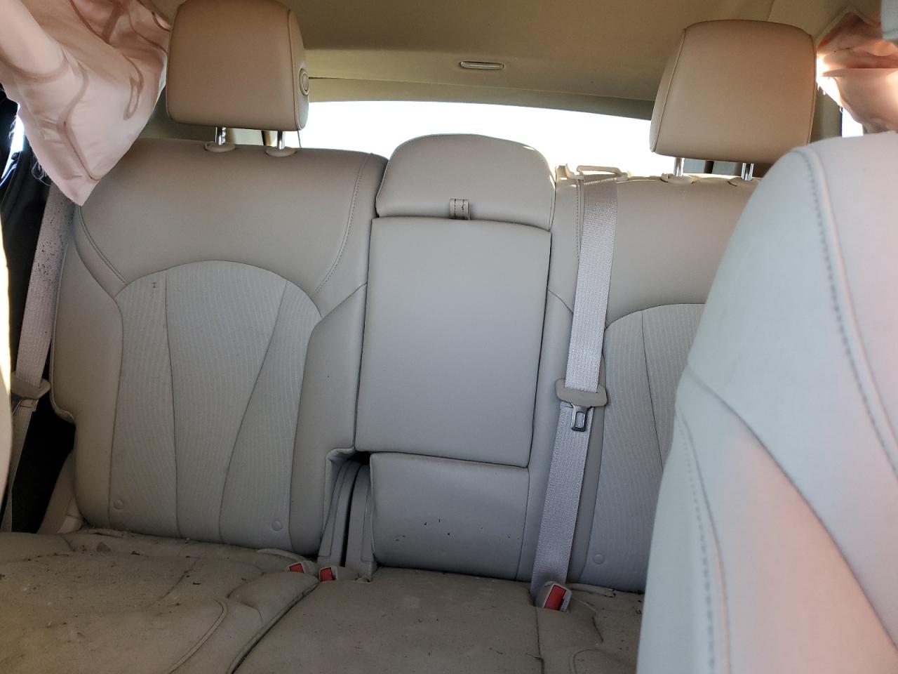 2017 Buick Envision Preferred VIN: LRBFXASA8HD110962 Lot: 90853785