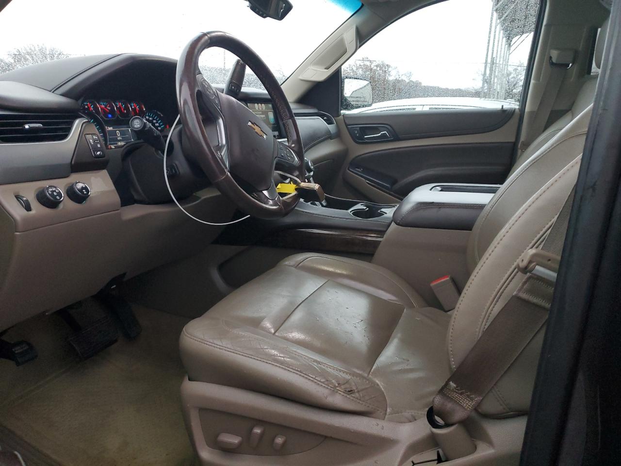 2015 Chevrolet Tahoe K1500 Lt VIN: 1GNSKBKC6FR118782 Lot: 93871945