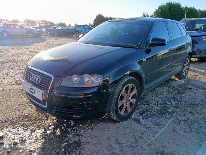 2006 AUDI A3 1.6 FSI SE 5DR for sale at Copart WISBECH