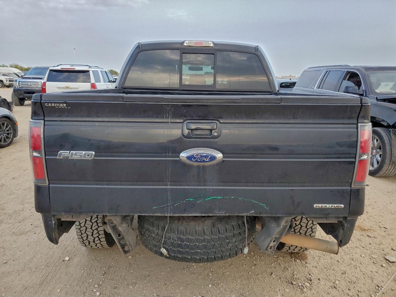 2013 Ford F150 Supercrew VIN: 1FTFW1EF4DKD20699 Lot: 93817625