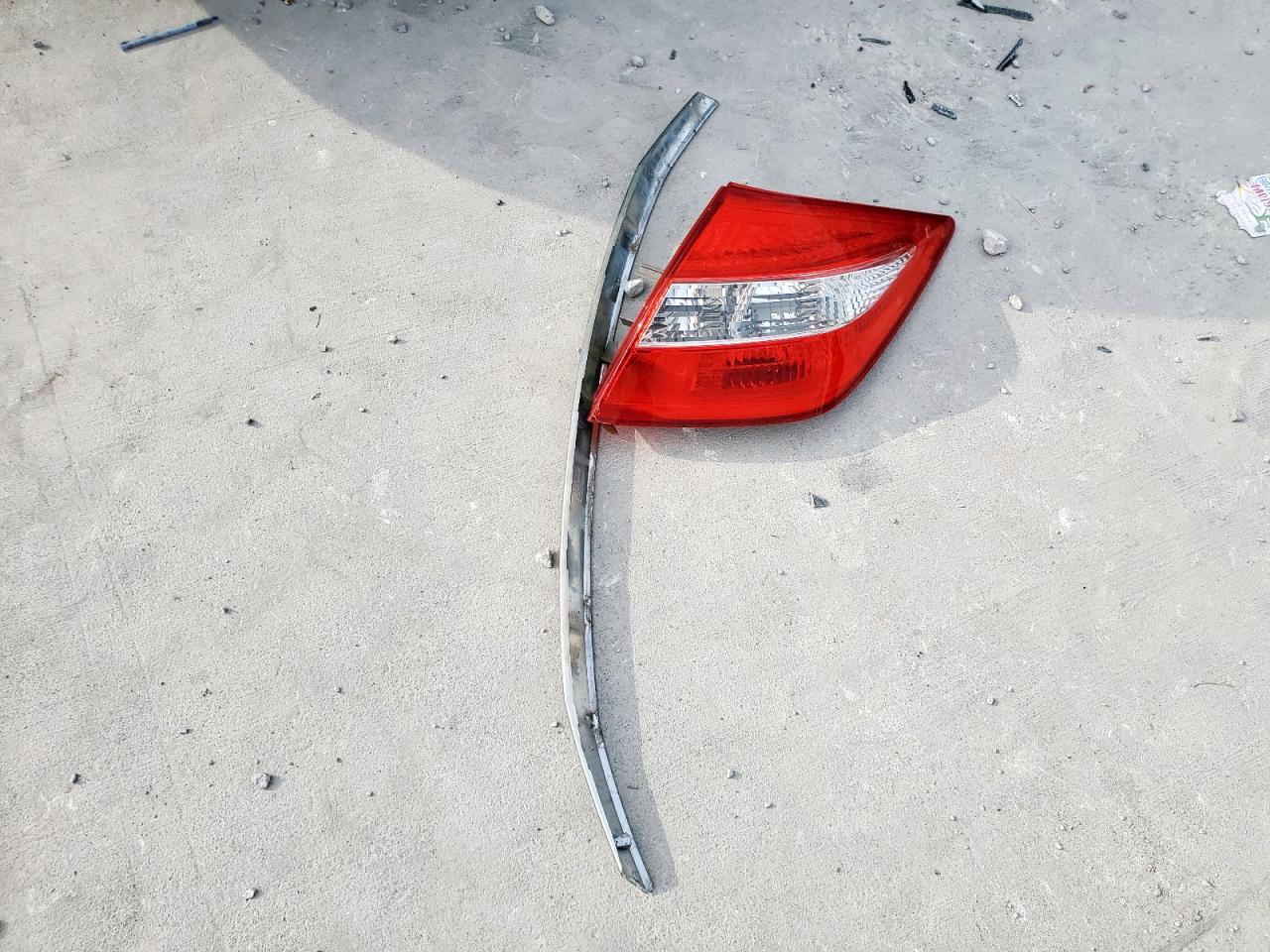 2012 Honda Crosstour Exl VIN: 5J6TF1H5XCL005799 Lot: 93311225