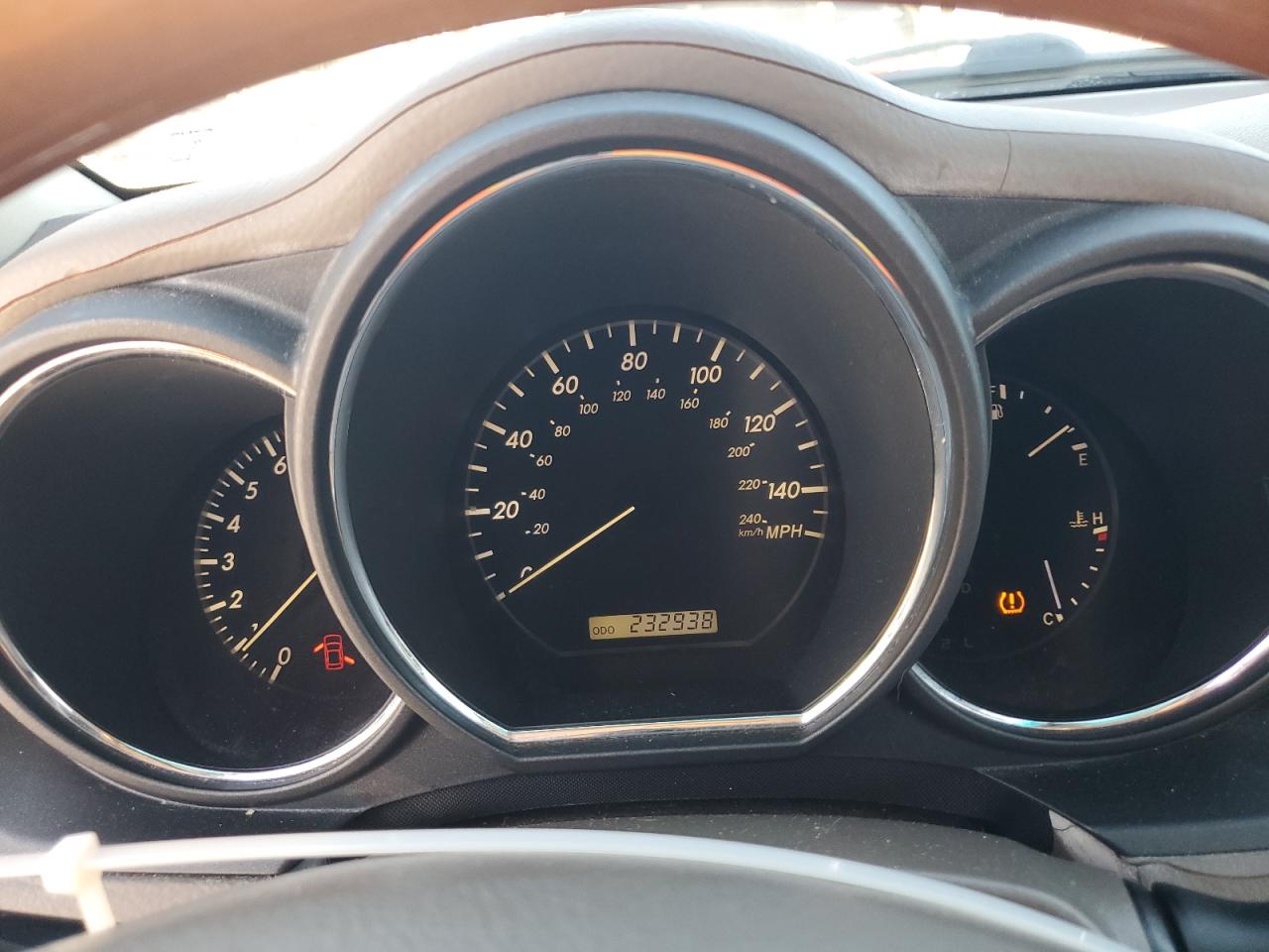 2007 Lexus Rx 350 VIN: 2T2GK31U67C024858 Lot: 90228495