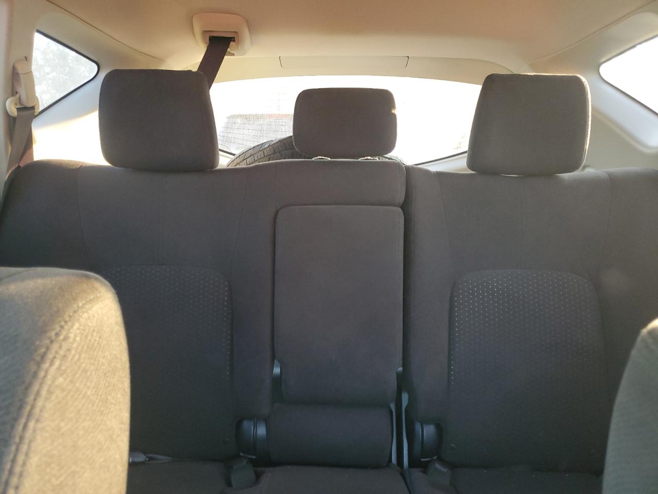 2013 Nissan Murano S VIN: JN8AZ1MU5DW201686 Lot: 93521465