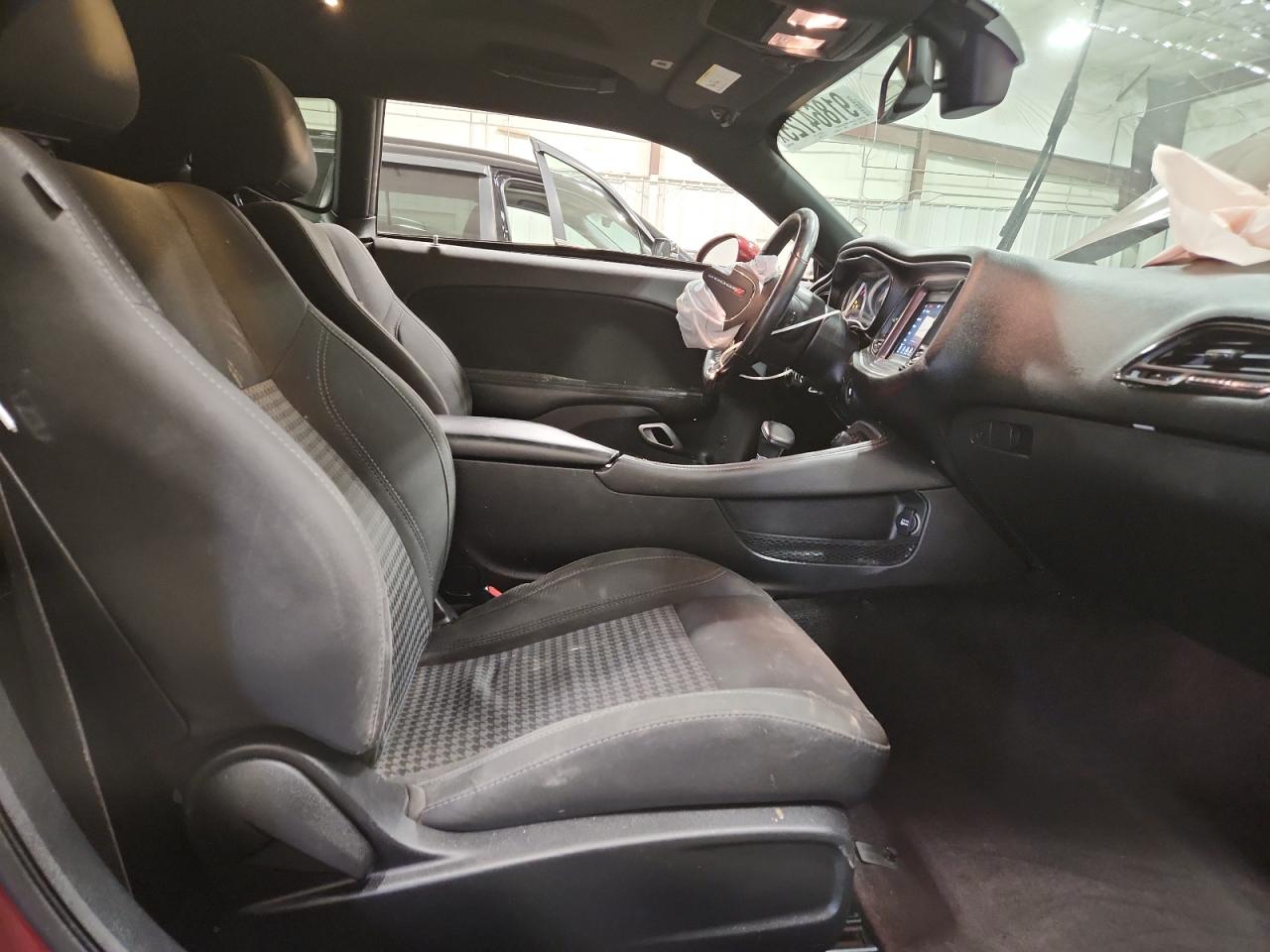 2018 Dodge Challenger R/T VIN: 2C3CDZBT8JH168760 Lot: 91864725