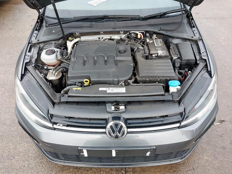 2019 VOLKSWAGEN GOLF 2.0 TDI R-LINE 5DR DSG