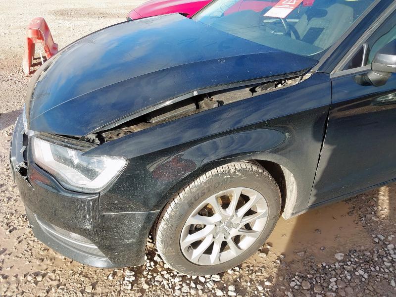 2013 AUDI A3 1.6 TDI SE 3DR