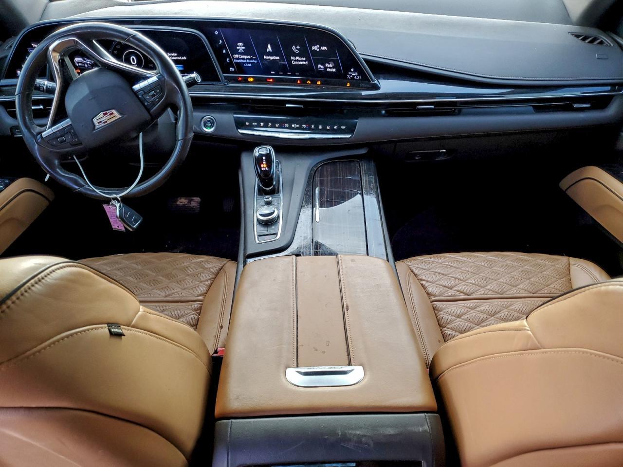 2021 Cadillac Escalade Esv Premium Luxury VIN: 1GYS4LKL6MR261411 Lot: 94053065