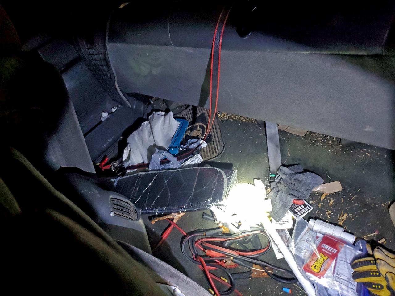 2003 Chevrolet Silverado K1500 VIN: 2GCEK19T131335893 Lot: 94843175