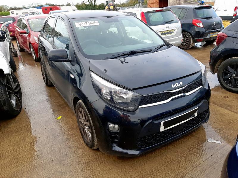 2023 KIA PICANTO 1.0 2 5DR [4 SEATS]