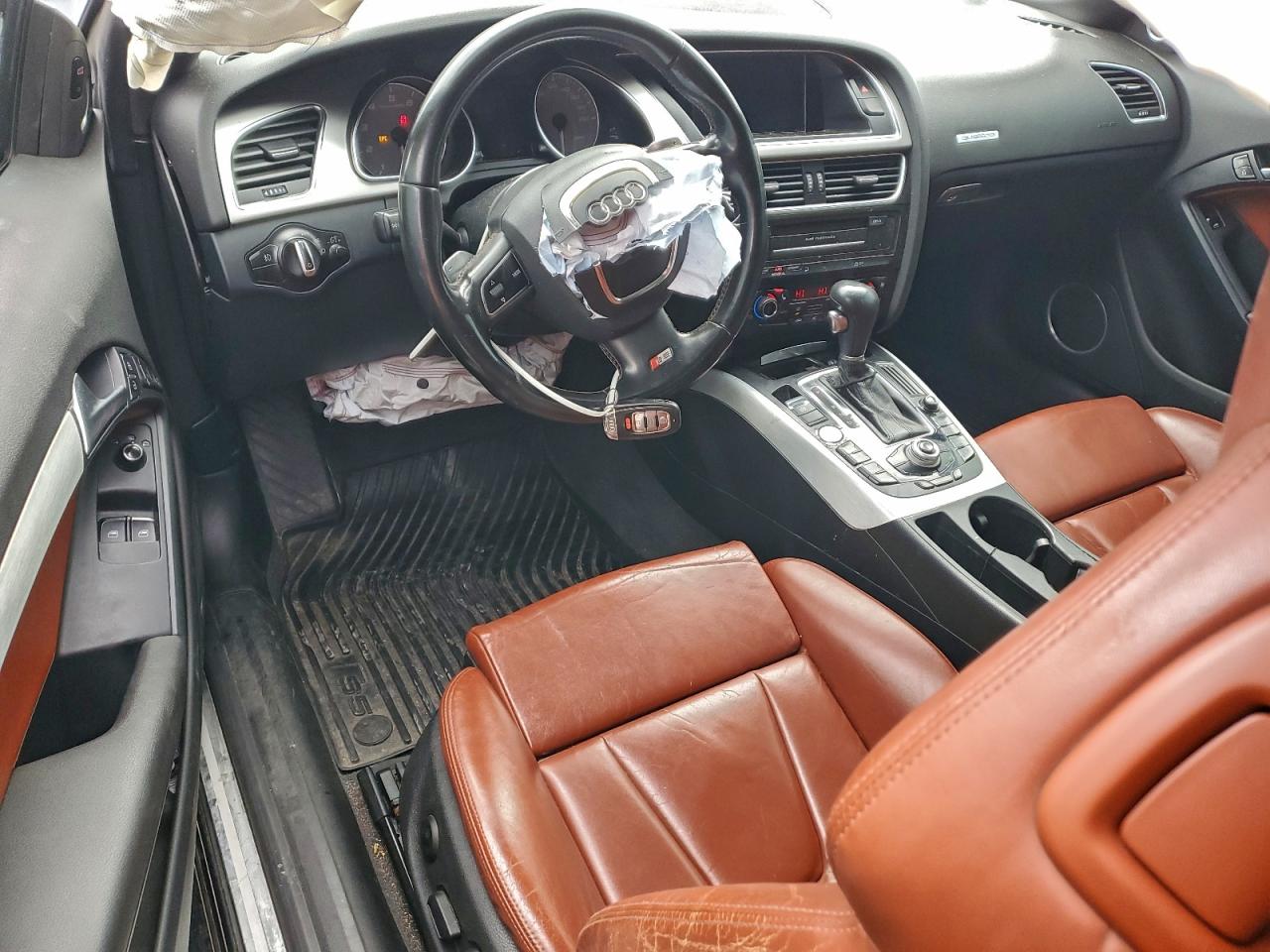 2011 Audi S5 Prestige VIN: WAUVVAFR5BA058831 Lot: 93866175