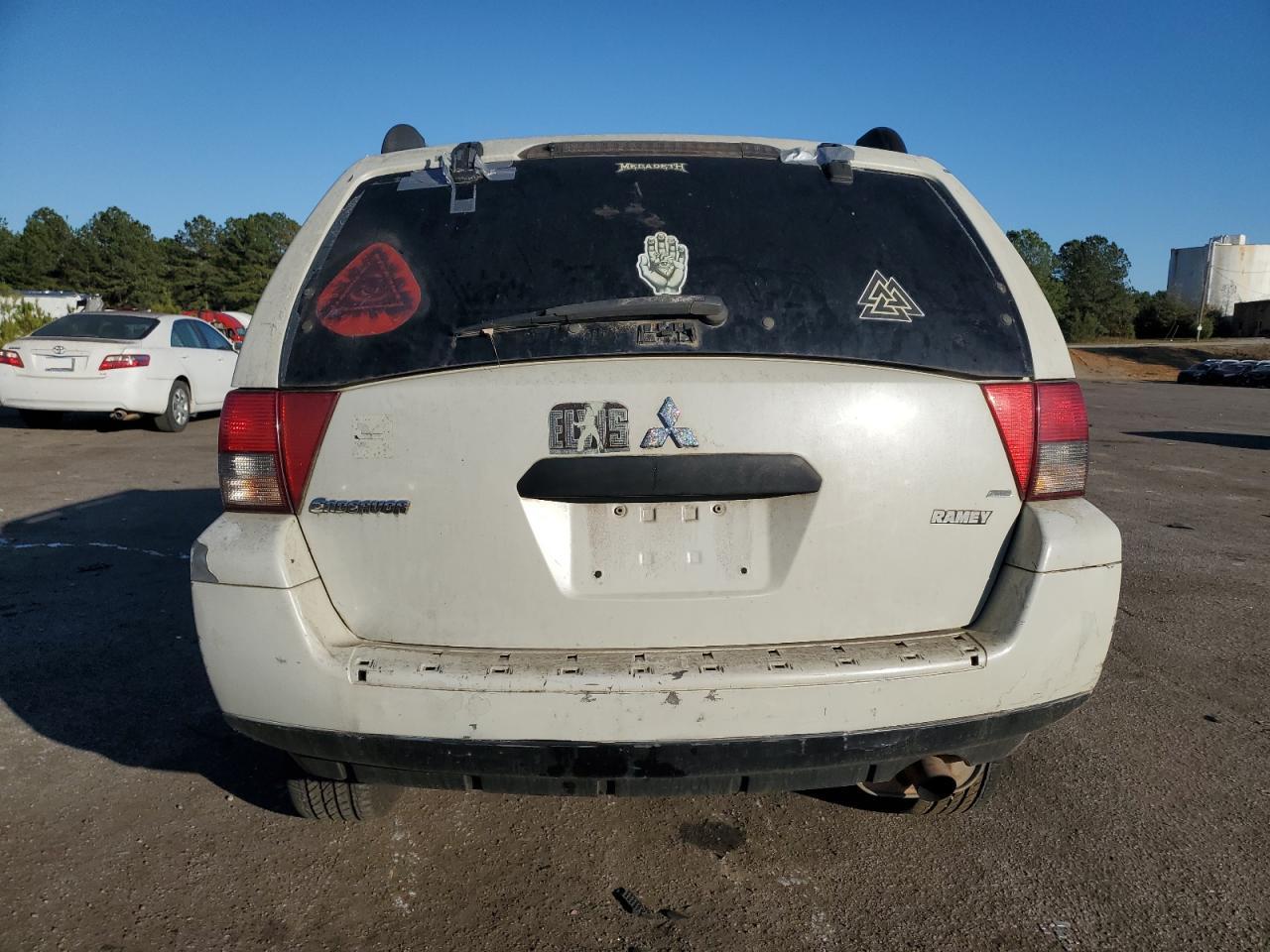 2006 Mitsubishi Endeavor Ls VIN: 4A4MN21S16E028019 Lot: 92257715