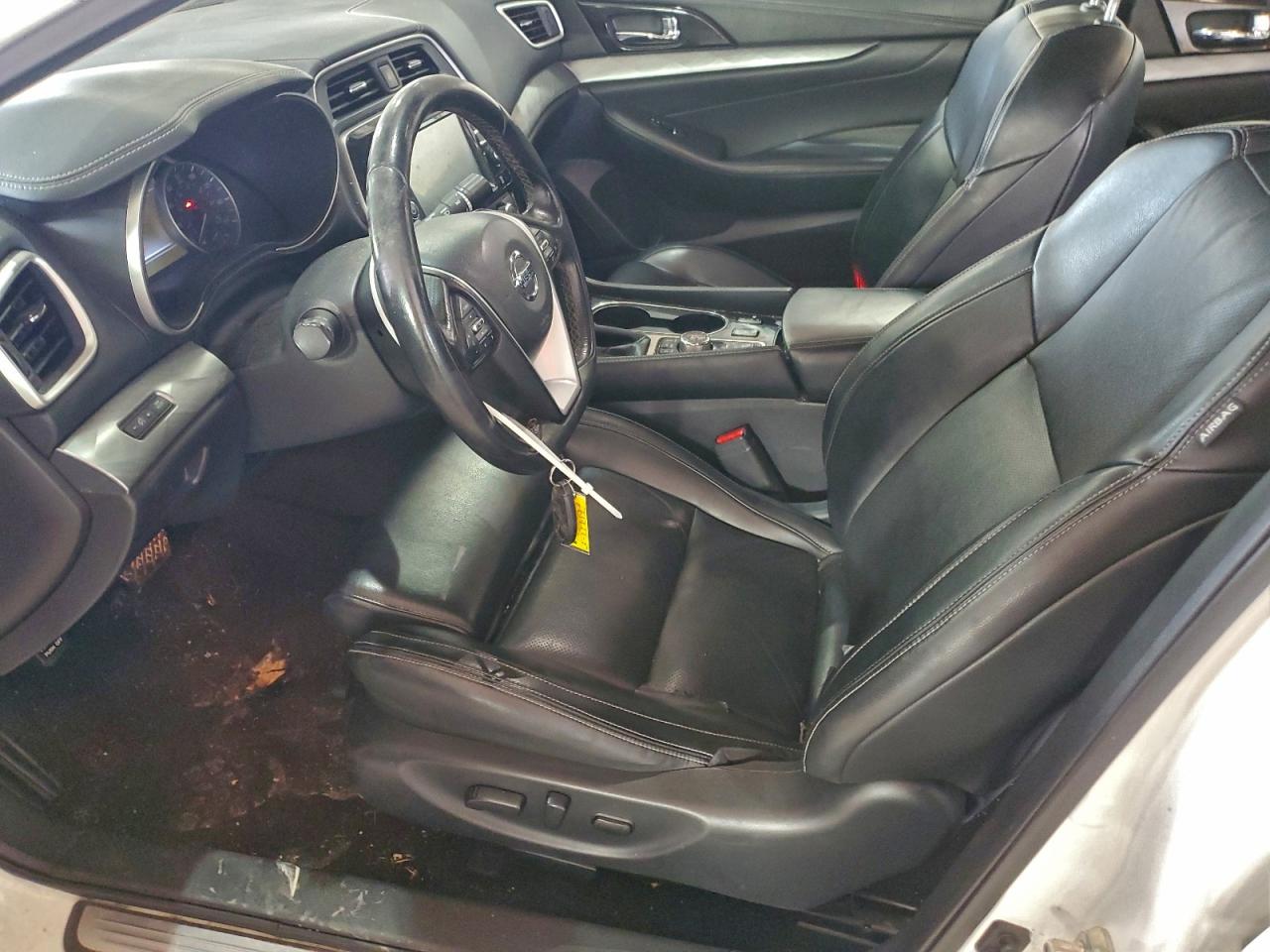 2018 Nissan Maxima 3.5S VIN: 1N4AA6AP8JC378461 Lot: 94674895