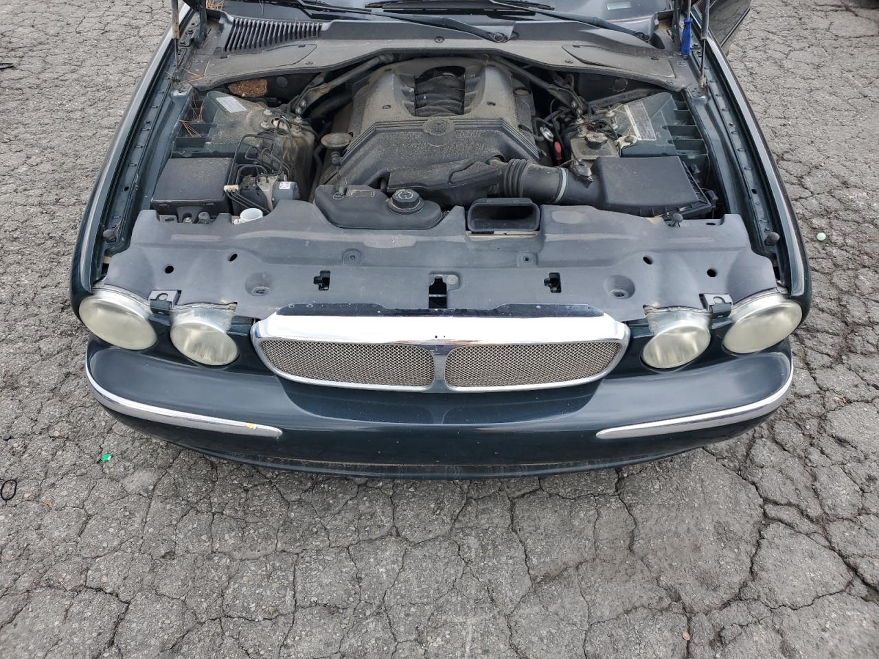 2005 Jaguar Xj8 L VIN: SAJWA79C65SG34572 Lot: 93790045