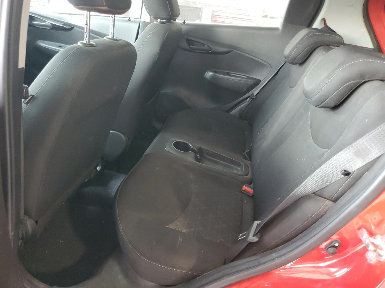 2020 Chevrolet Spark 1Lt VIN: KL8CD6SA0LC417561 Lot: 91327155