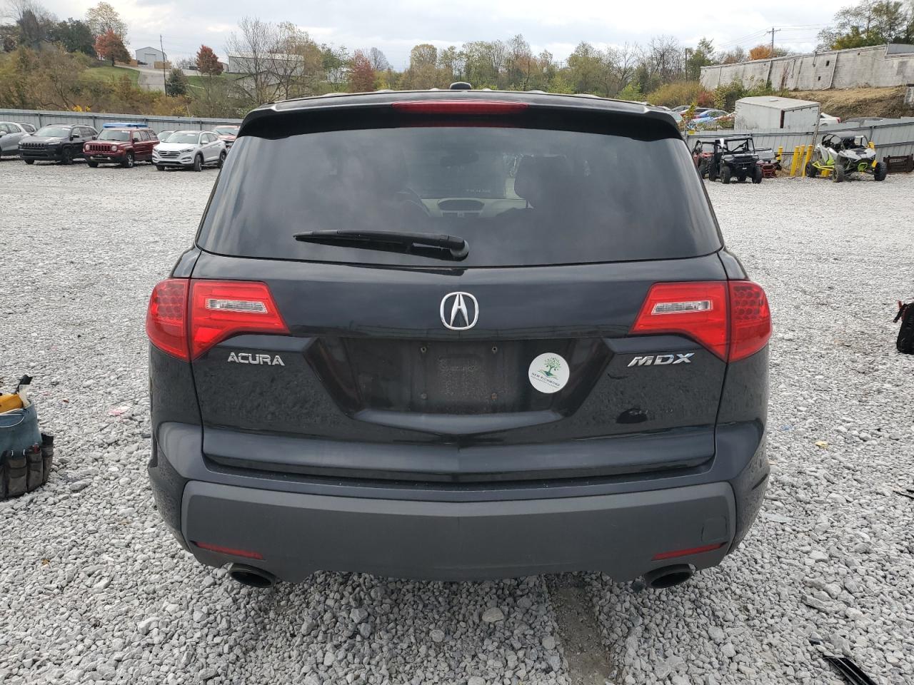 2007 Acura Mdx VIN: 2HNYD28287H542357 Lot: 90270955