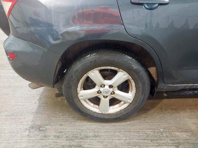 2006 TOYOTA RAV 4 2.2 D-4D XT4 5DR