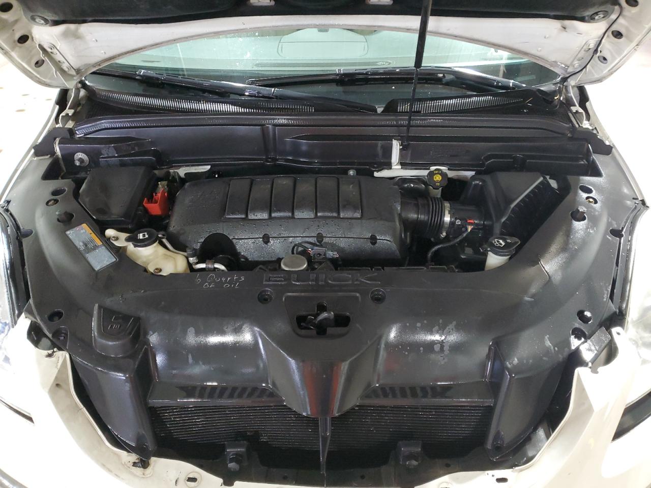 2012 Buick Enclave VIN: 5GAKVCED6CJ214983 Lot: 93458925